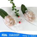 Crevettes Glacées (PUD) crevettes roses (PD) crevettes rouges, viande de crevettes